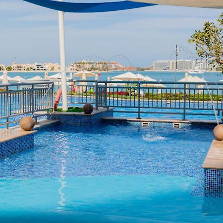 Club Vista Mare, Free Riva Beach Club Access Dubaj Exteriér fotografie