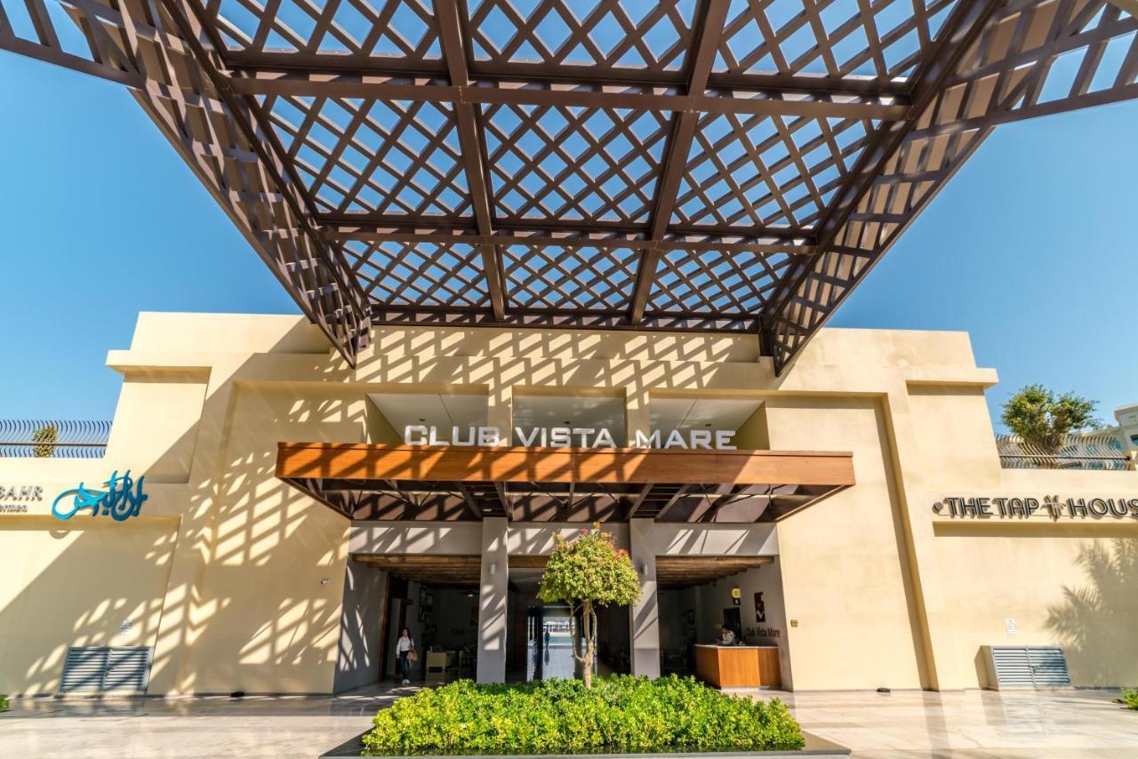 Club Vista Mare, Free Riva Beach Club Access Dubaj Exteriér fotografie