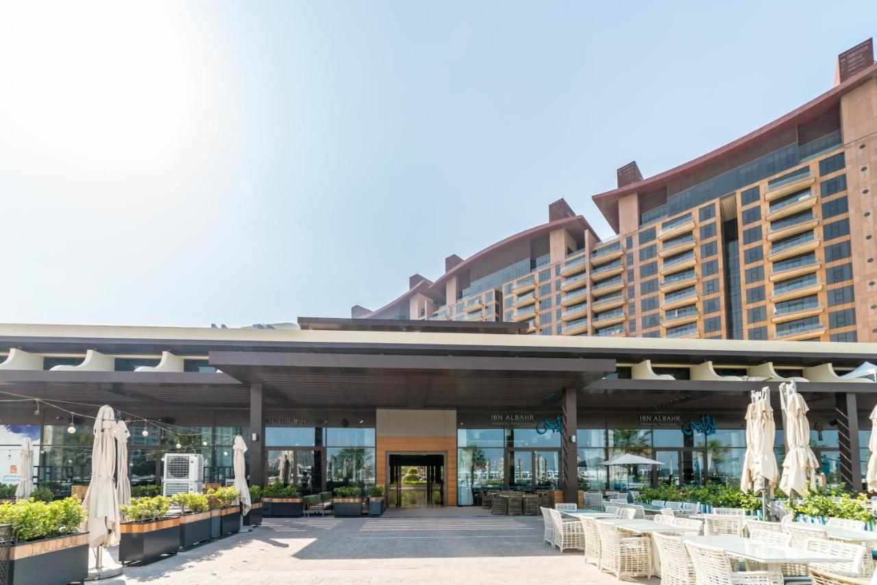 Club Vista Mare, Free Riva Beach Club Access Dubaj Exteriér fotografie