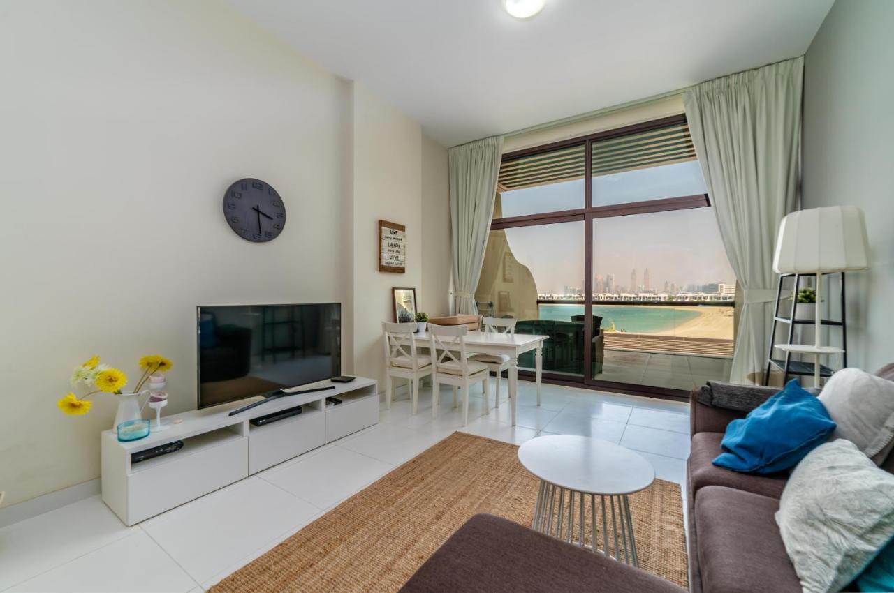 Club Vista Mare, Free Riva Beach Club Access Dubaj Exteriér fotografie