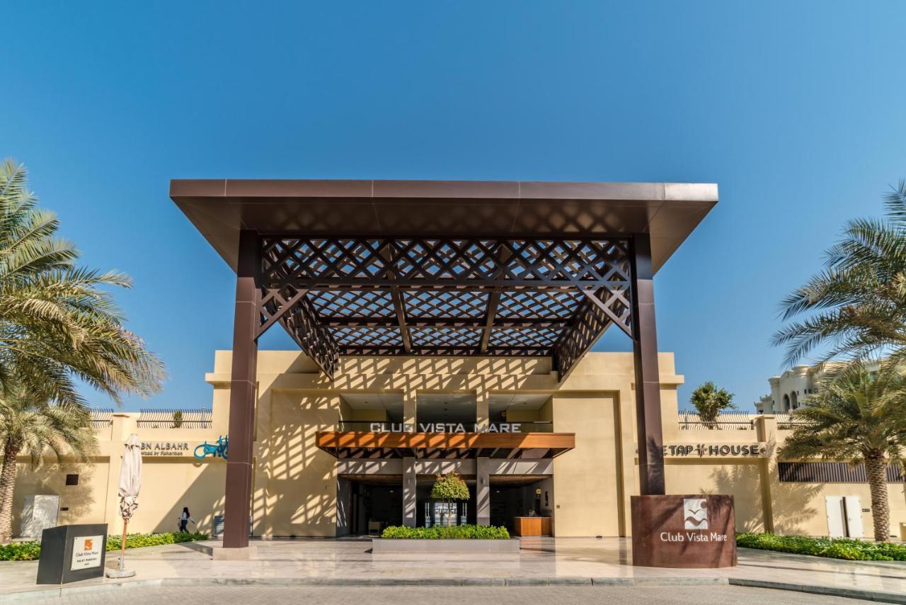 Club Vista Mare, Free Riva Beach Club Access Dubaj Exteriér fotografie