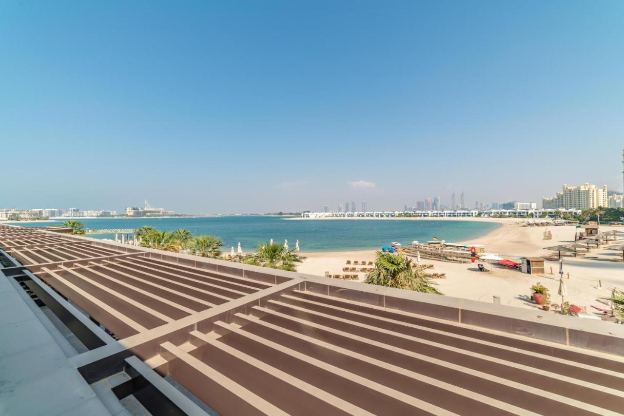 Club Vista Mare, Free Riva Beach Club Access Dubaj Exteriér fotografie