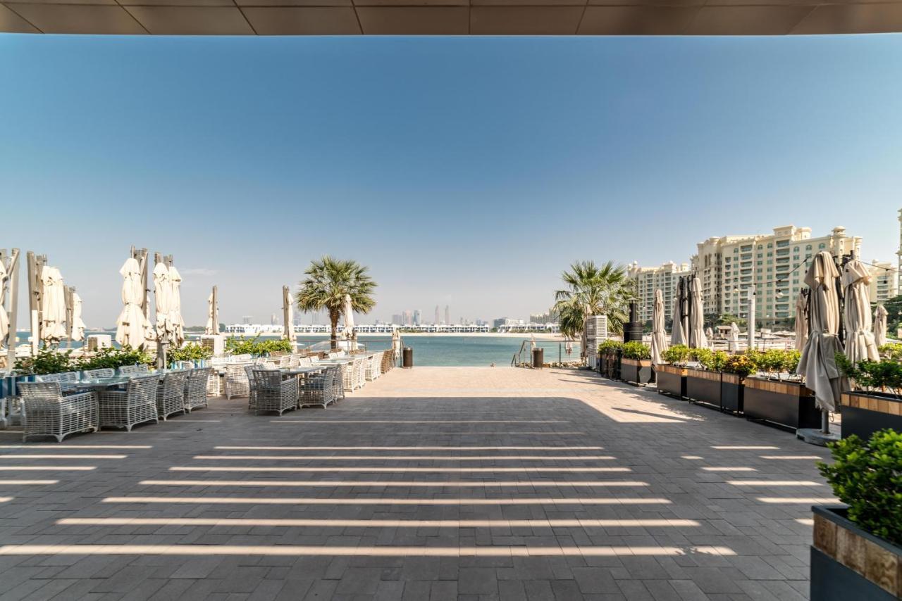 Club Vista Mare, Free Riva Beach Club Access Dubaj Exteriér fotografie
