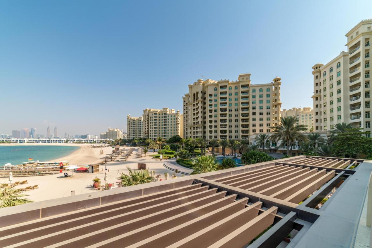 Club Vista Mare, Free Riva Beach Club Access Dubaj Exteriér fotografie
