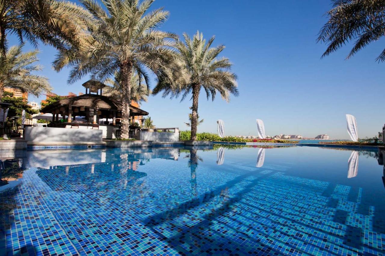 Club Vista Mare, Free Riva Beach Club Access Dubaj Exteriér fotografie